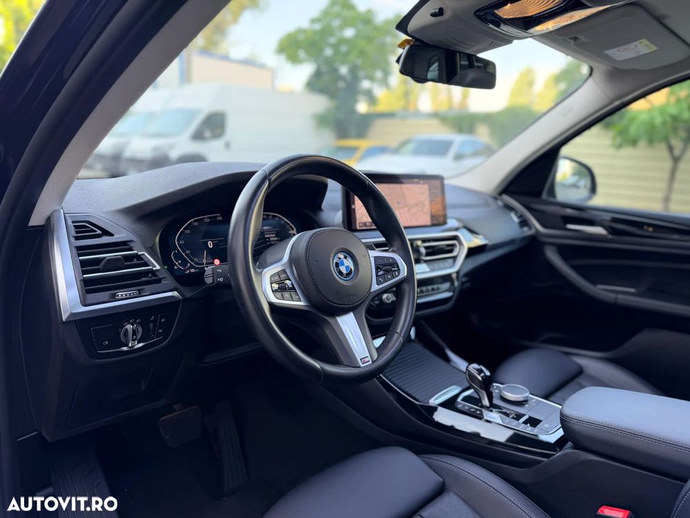 BMW X3 xDrive30e Aut. Luxury Line - 5