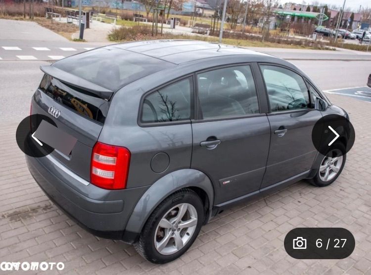 Audi A2 1.6 FSI - 1