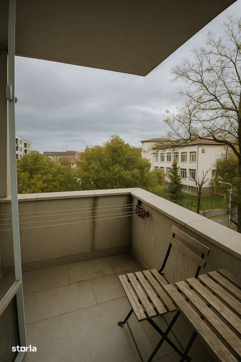 Apartament 2 camere | Faleza Nord | Bloc nou | Termen lung — fotografia 3