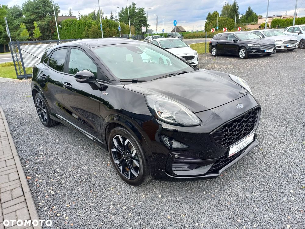 Ford Puma 1.0 EcoBoost mHEV ST-Line - 10