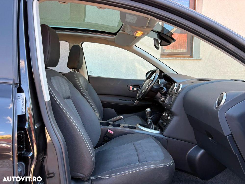 Nissan Qashqai 1.5 DCI TEKNA - 8