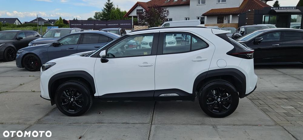 Toyota Yaris Cross Hybrid 1.5 Comfort - 4