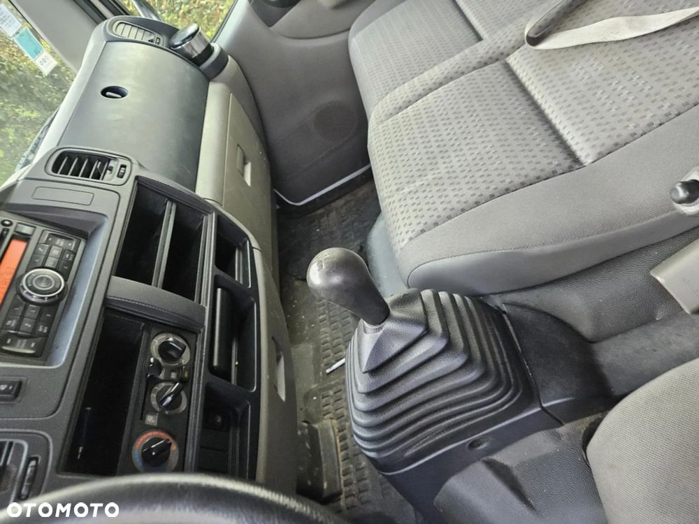 Nissan CABSTAR 2.5 DCI  KONTENER WINDA - 9