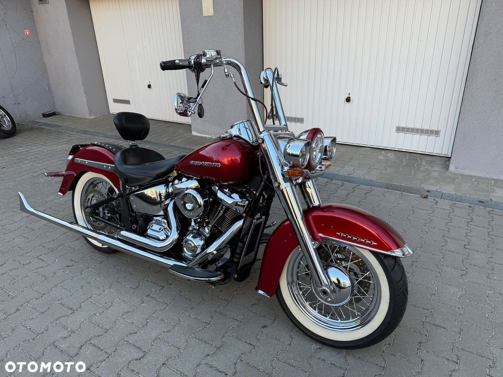 Harley-Davidson Softail Deluxe - 2