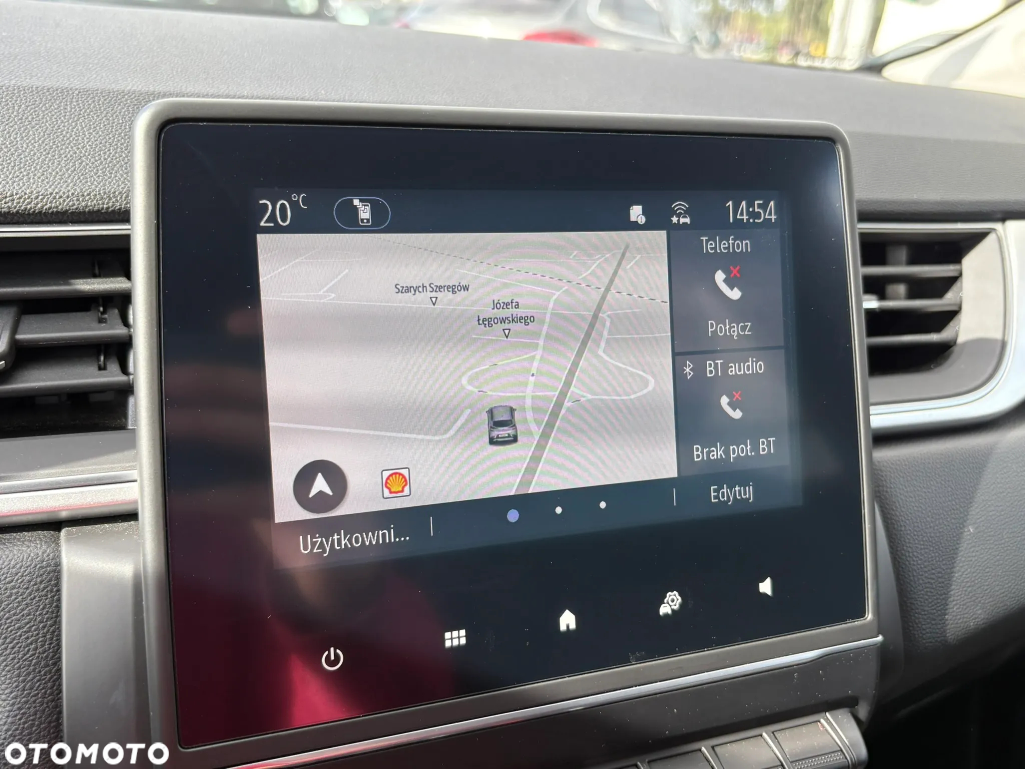 Renault Captur 1.6 E-TECH Full Hybrid 145 Intens - 17