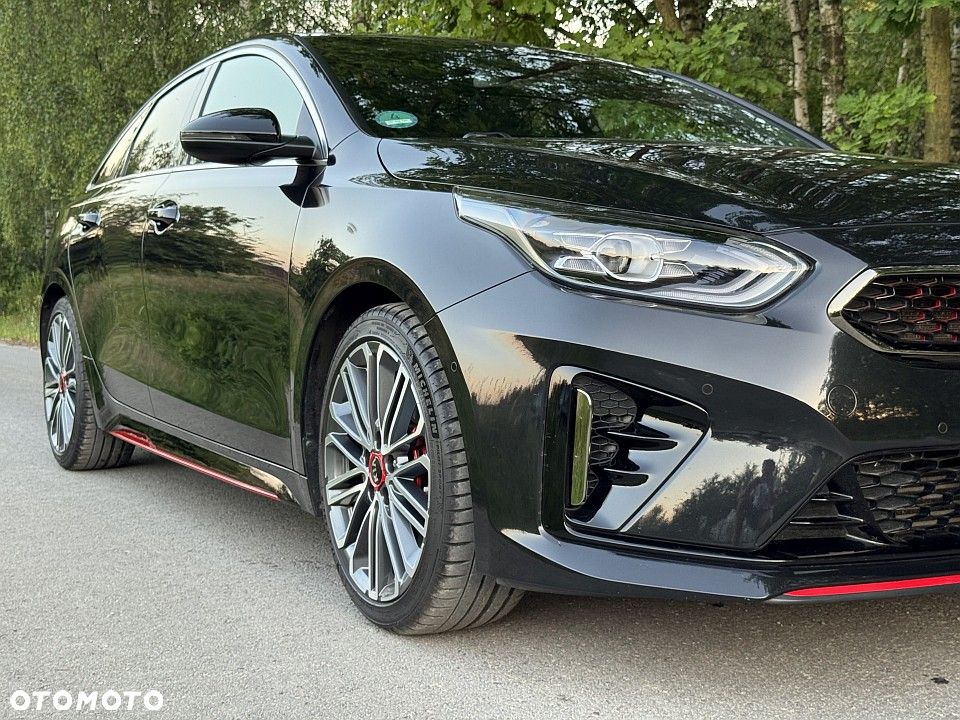 Kia ProCeed 1.6 T-GDI DCT7 OPF GT - 15
