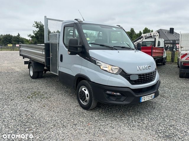 Iveco 35C16 35C15 wywrotka kiper - 1