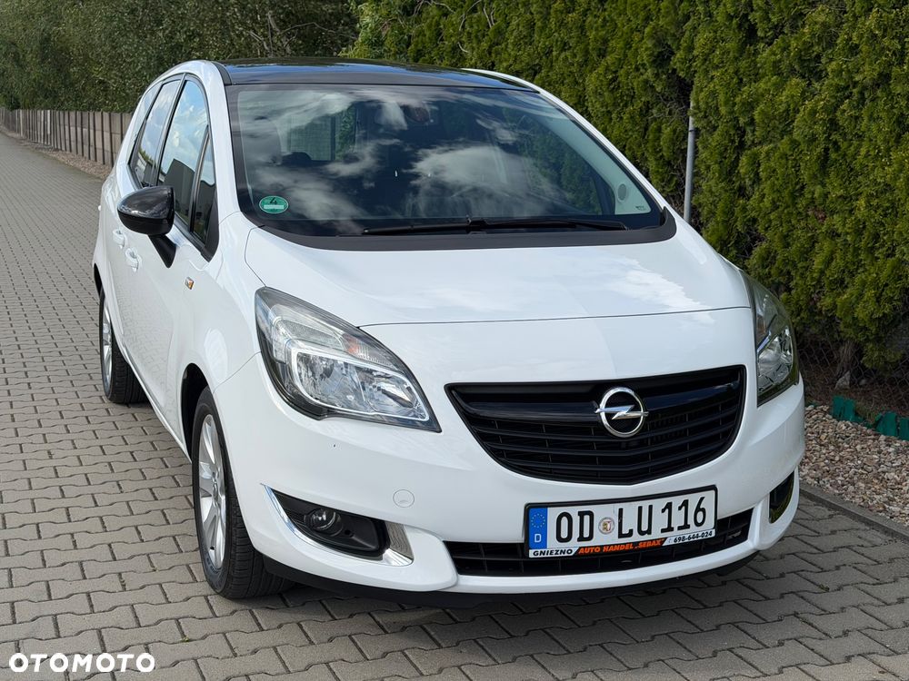 Opel Meriva 1.4 Color Edition - 5