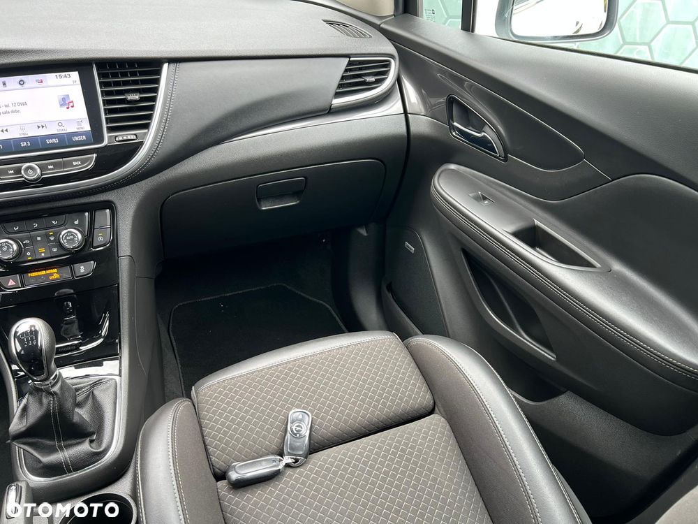 Opel Mokka X 1.4 ECOTEC Start/Stop Design Line - 13