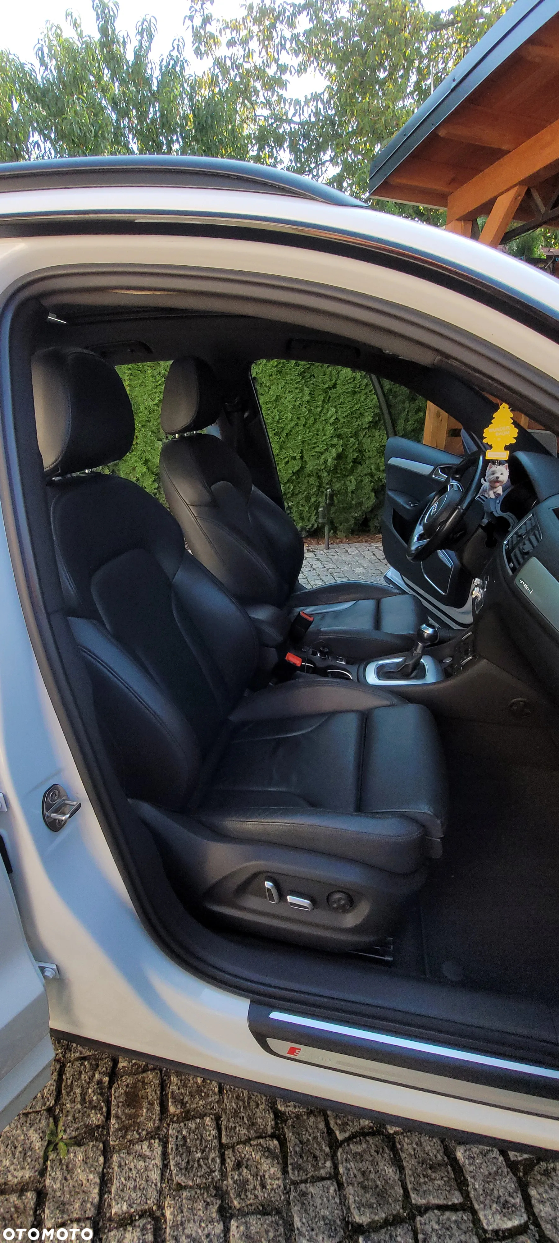 Audi Q3 40 TFSI Quattro S-Line S tronic - 20