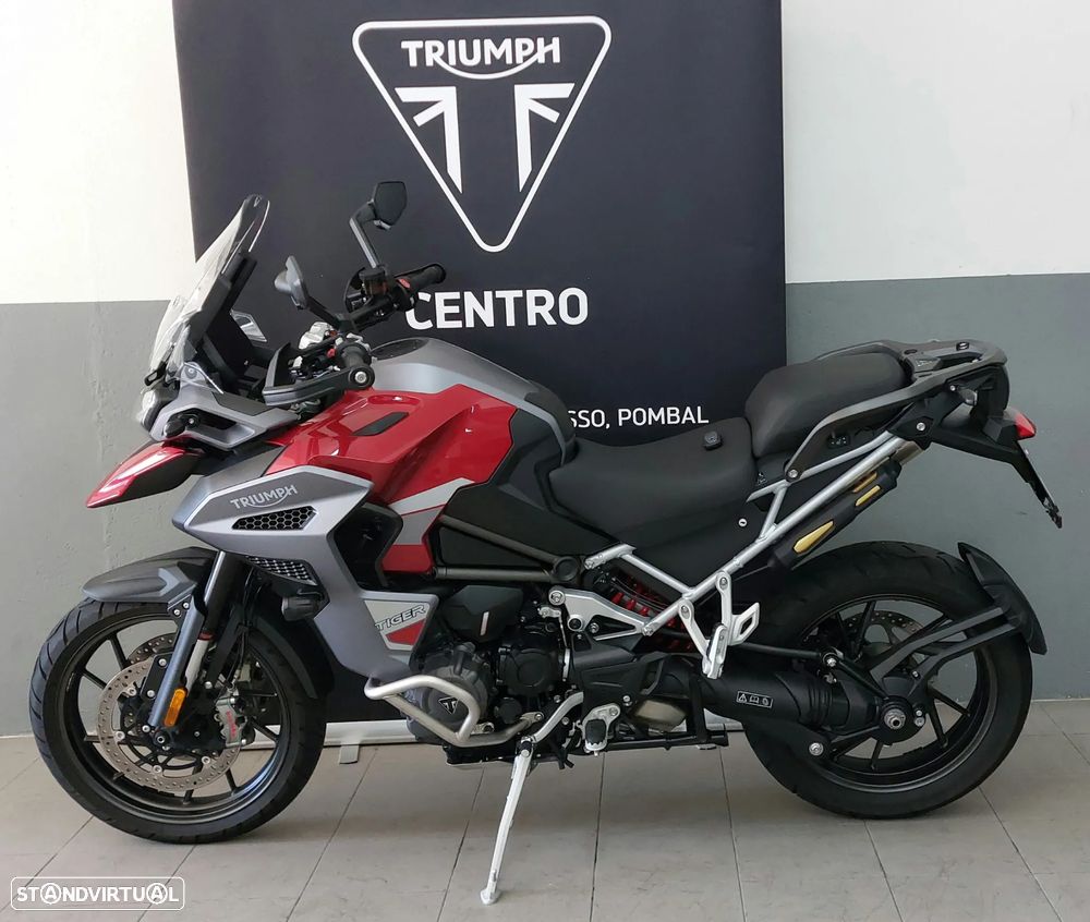 Triumph Tiger 1200 GT Explorer - 4