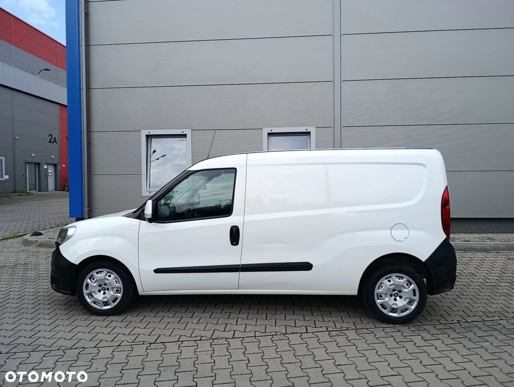Fiat Doblo Maxi Active - 11