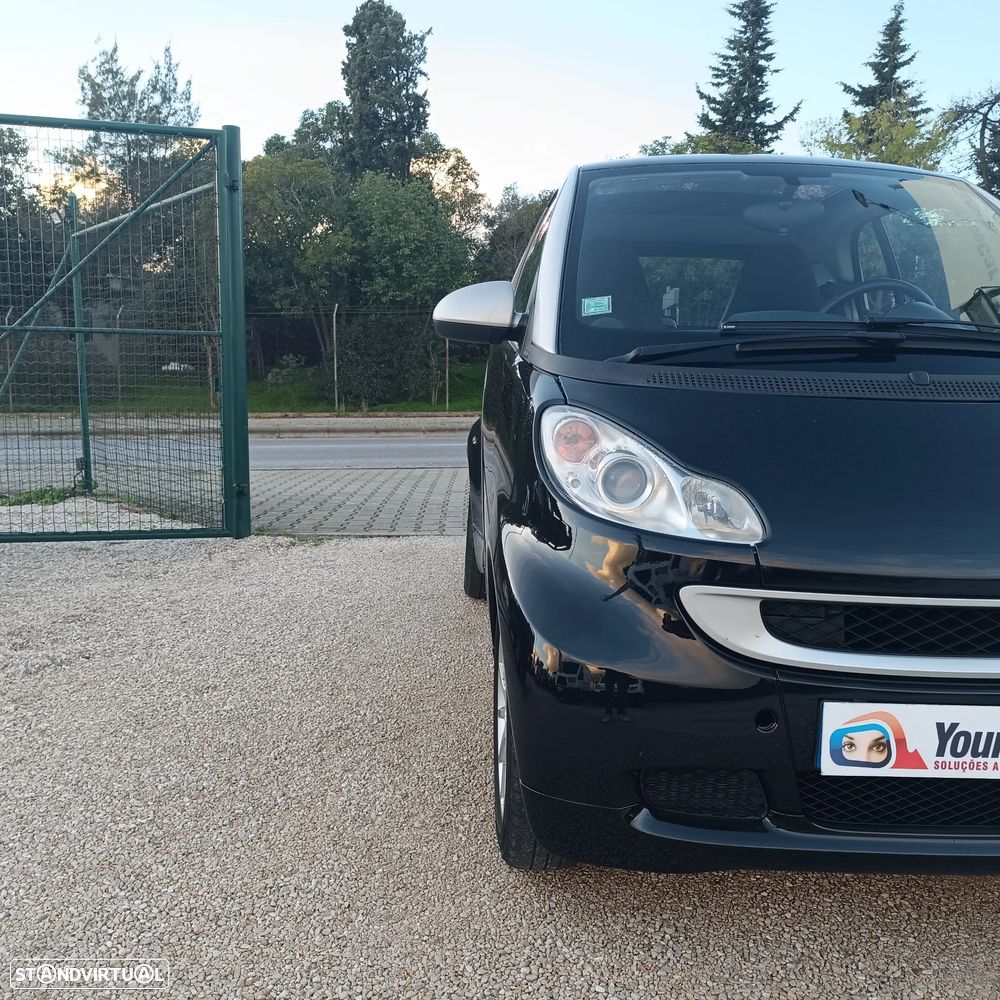 Smart ForTwo Coupé 0.8 cdi Passion 54 - 4