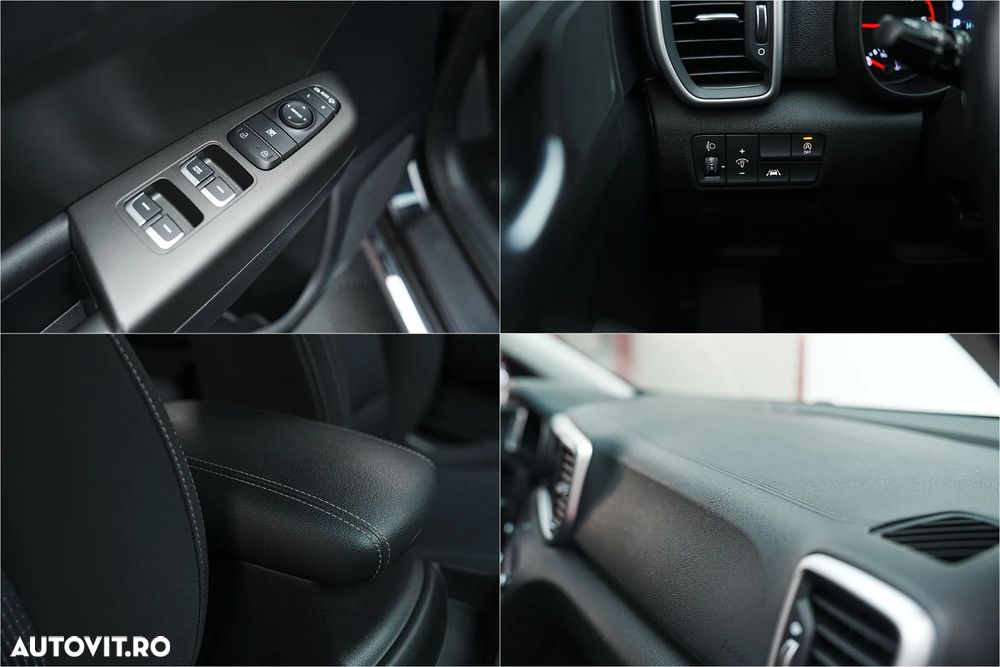 Kia Sportage 1.6 CRDI AWD DCT VISION - 28