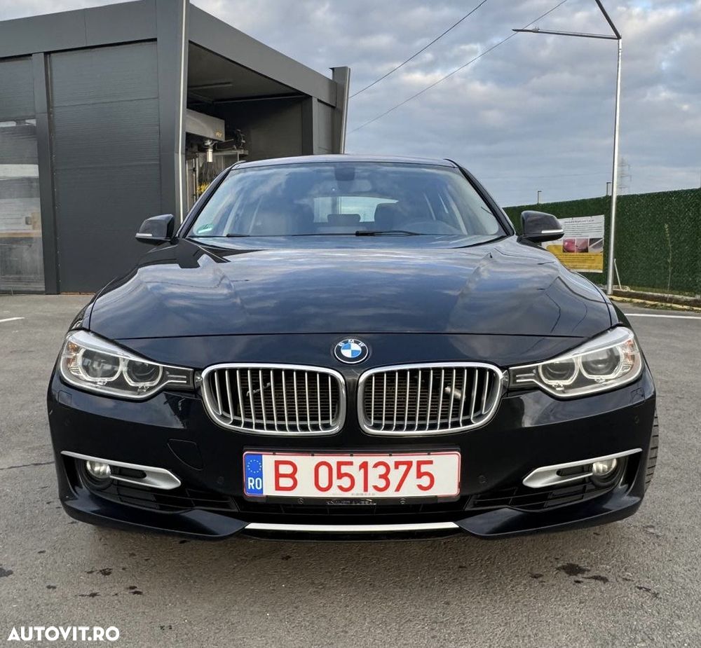 BMW Seria 3 325d Aut. Blue Performance Modern Line - 5