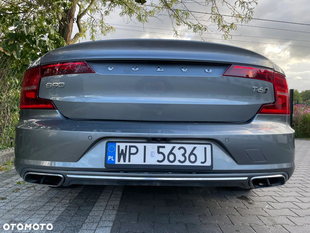 Volvo S90 - 10