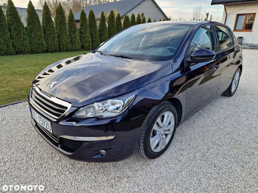 Peugeot 308 125 THP Active - 14