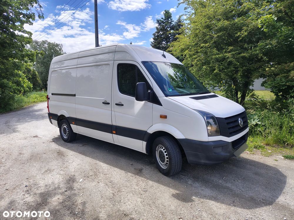 Volkswagen Crafter - 2