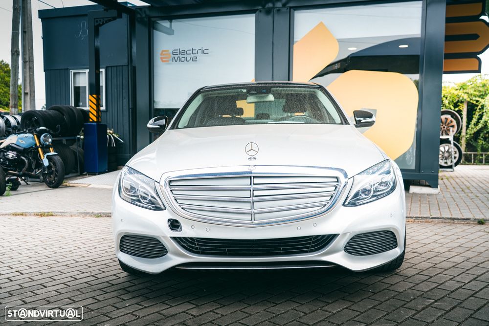Mercedes-Benz C 350 2015 photo 2