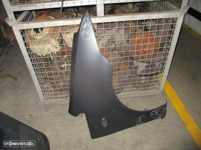 Guarda Lamas Gl1296 FORD FOCUS C MAX 2004 2.0TDCI 135CV 5P CINZENTO  DRT - 1