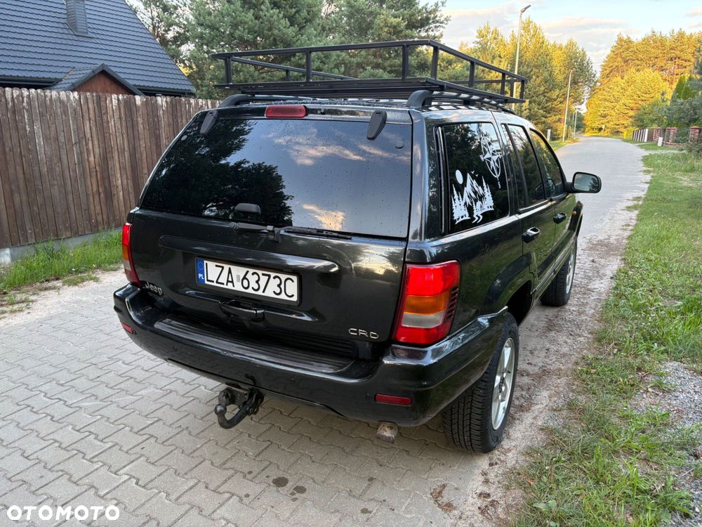 Jeep Grand Cherokee - 3
