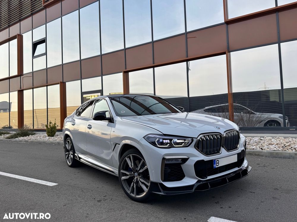 BMW X6 M - 5