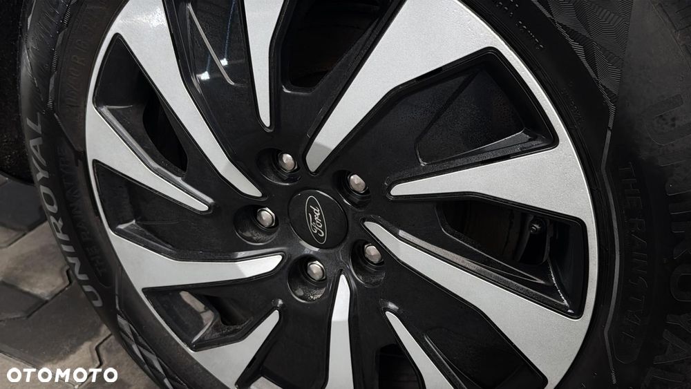 Ford Focus 1.5 EcoBlue Titanium X - 15