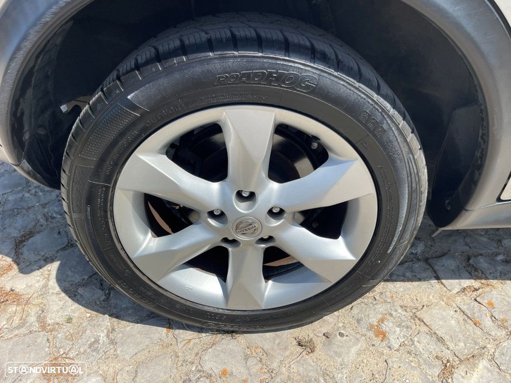 Nissan Juke 1.6 N-Tec - 19