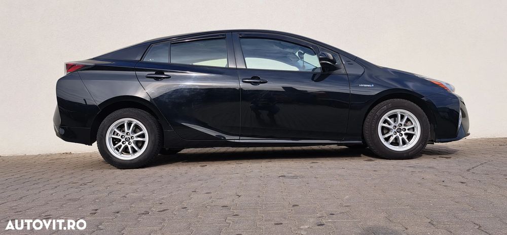 Toyota Prius Hybrid Comfort - 5