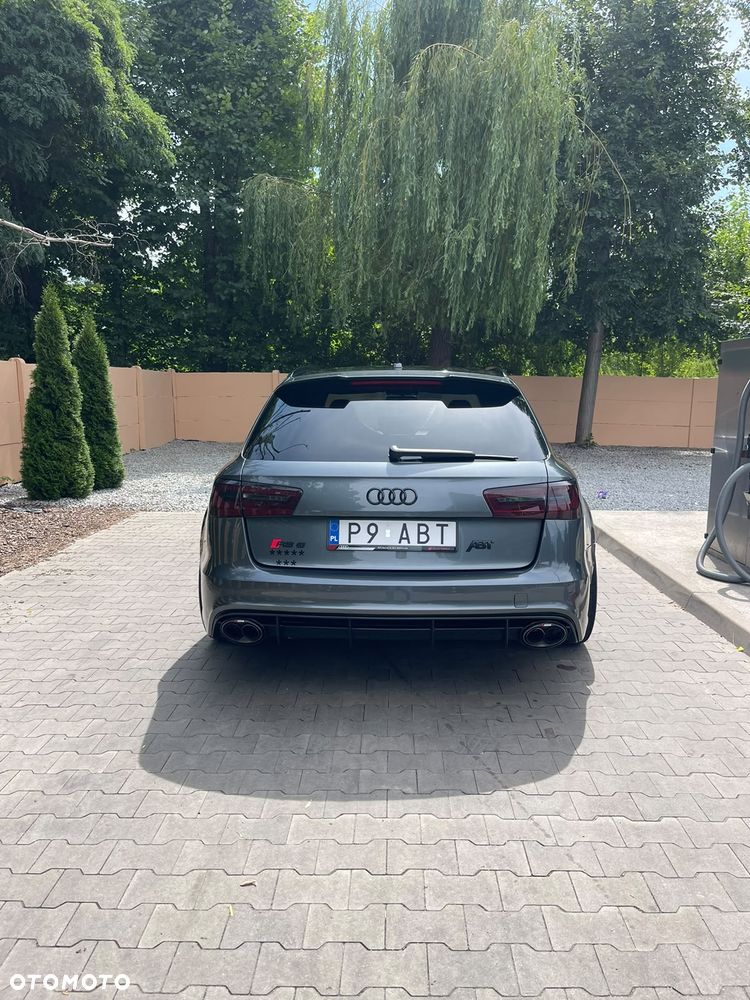 Audi RS6 - 9