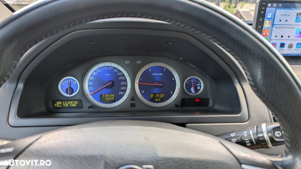 Volvo XC 90 D5 AWD Rdesign - 8