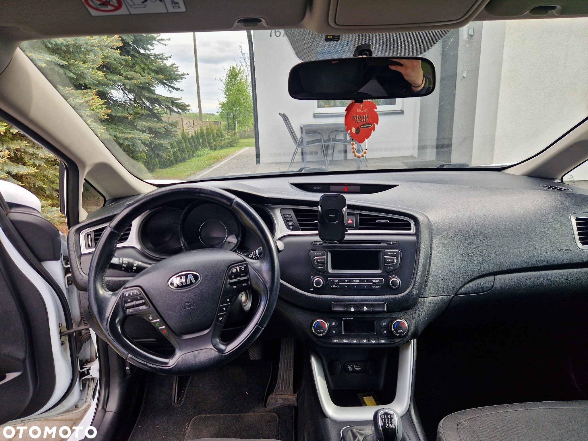 Kia Ceed Cee'd 1.6 CRDi L - 7