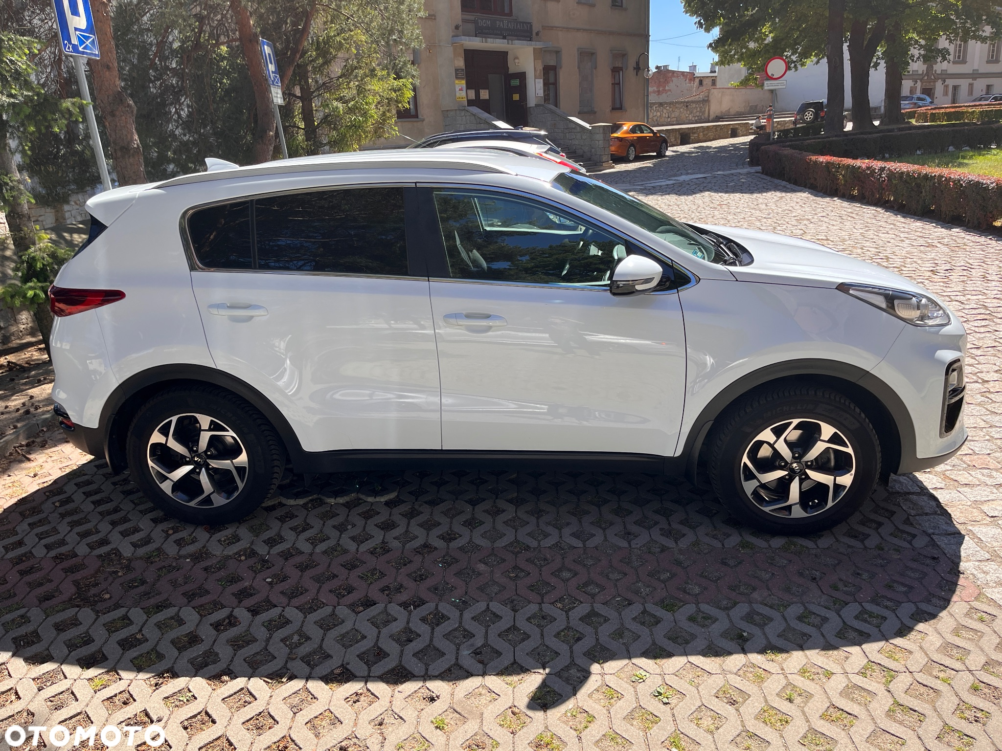 Kia Sportage 1.6 GDI M 2WD - 4
