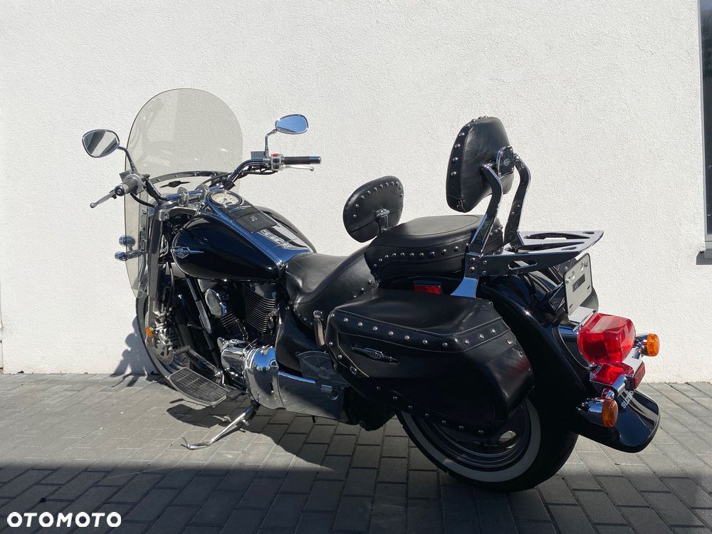 Suzuki VL 1500 Intruder LC - Boulevard C90 - 7