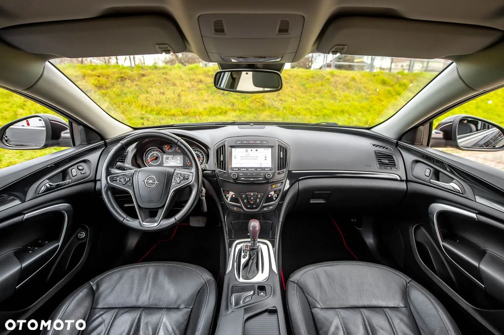 Opel Insignia 2.0 Turbo 4x4 Sport - 8