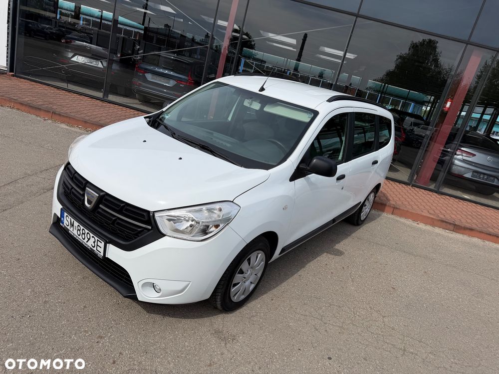 Dacia Lodgy 1.3 TCe Open S&S - 4