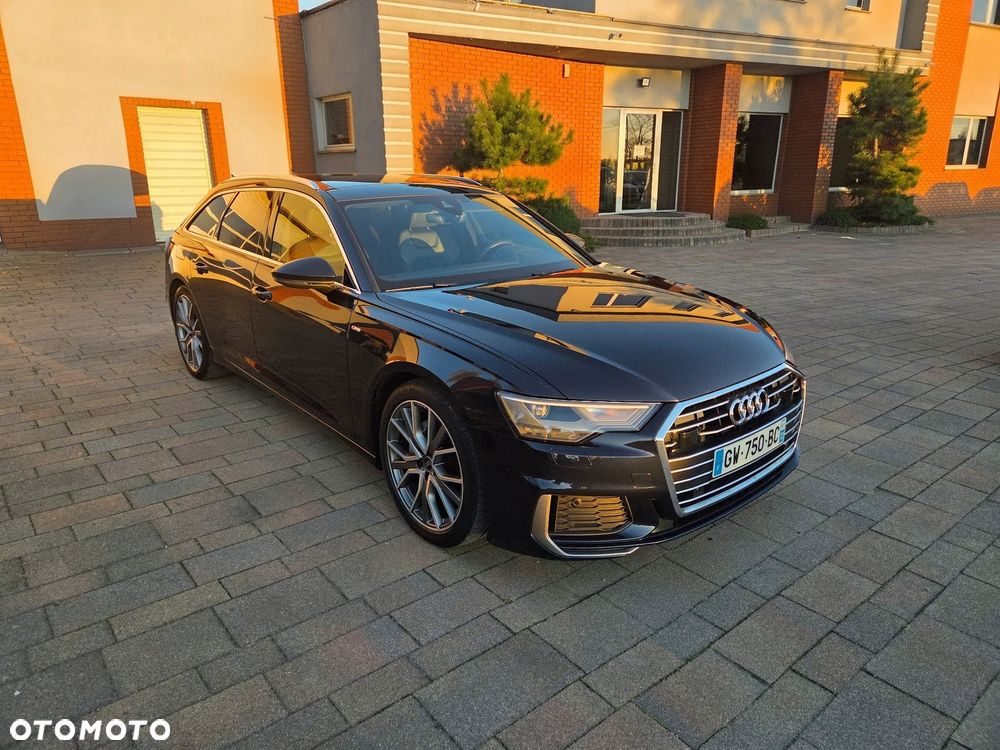 Audi A6 Avant 40 TDI S tronic S line - 8