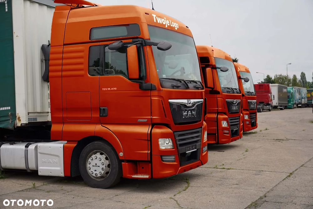 MAN TGX 18.460 - 8