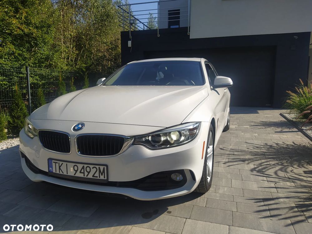 BMW Seria 4 - 1