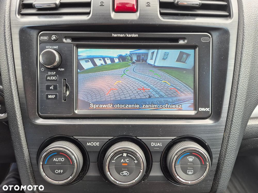 Subaru Forester 2.0XT Platinum Lineartronic - 19