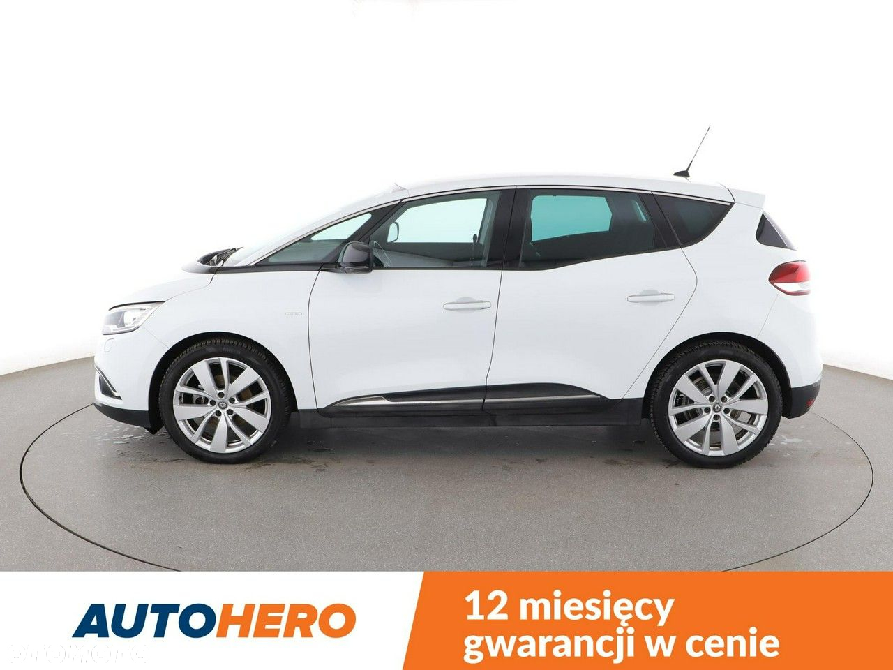Renault Scenic ENERGY TCe 115 LIMITED - 2