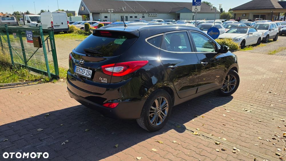 Hyundai ix35 1.7 CRDi 2WD Comfort - 18