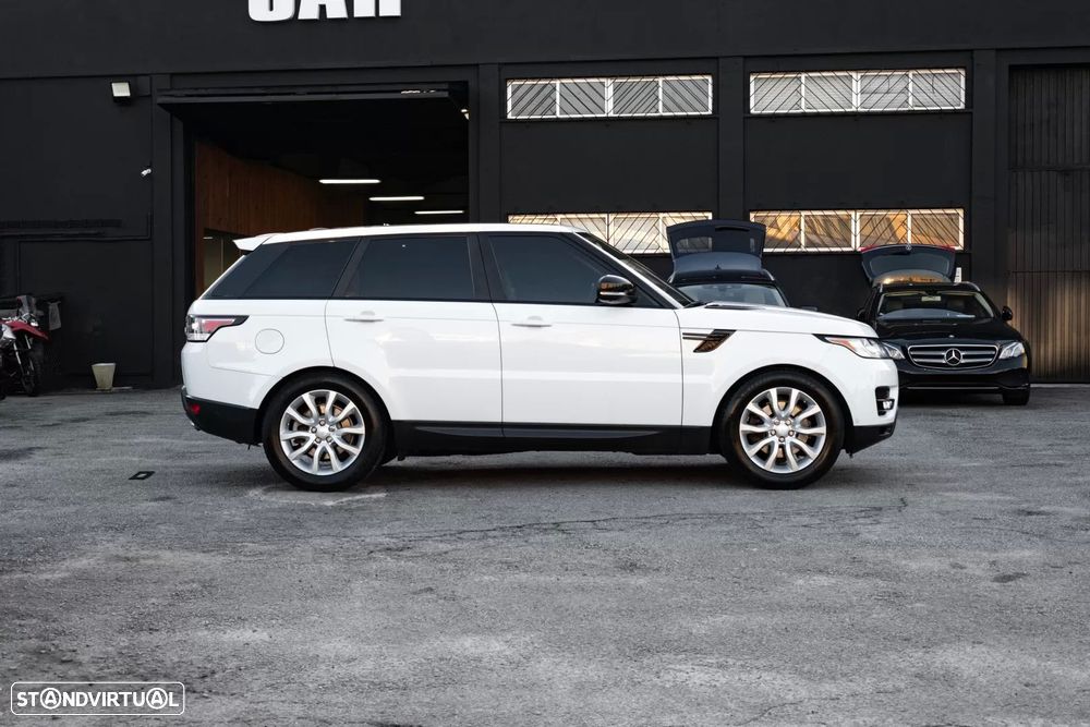 Land Rover Range Rover Sport 3.0 TDV6 HSE Dynamic - 47