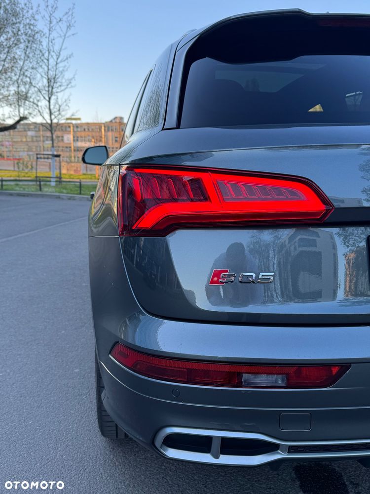 Audi SQ5 3.0 TFSI Quattro Tiptronic - 21