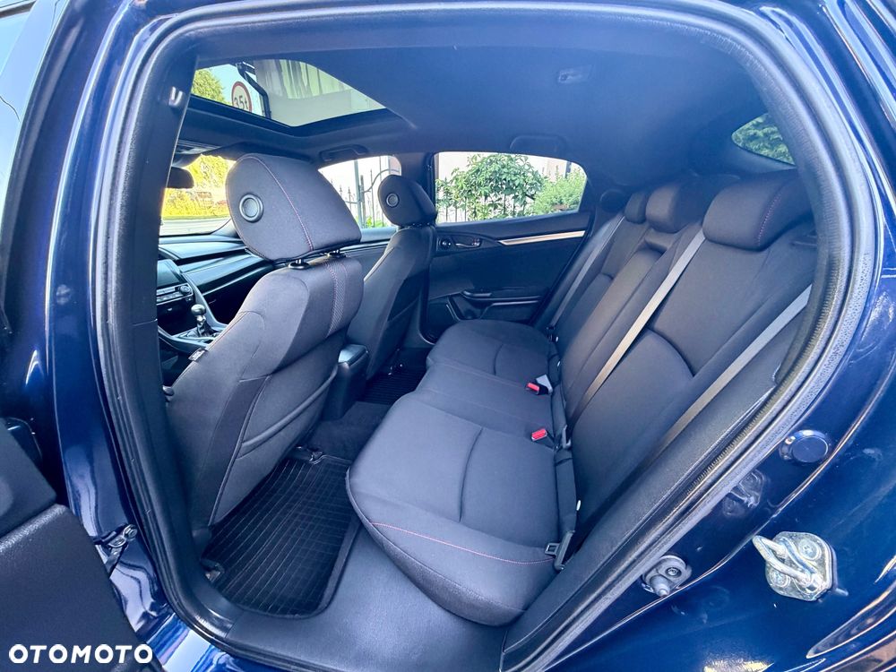 Honda Civic 1.0 i-VTEC Turbo Executive Premium - 15