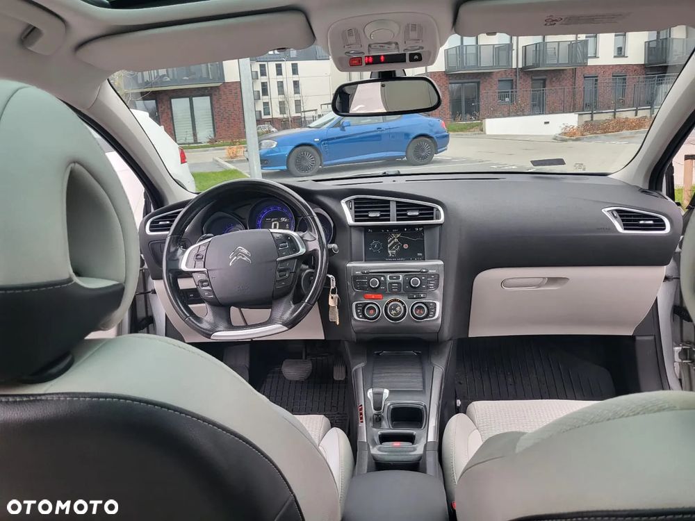 Citroën C4 1.6 e-HDi Exclusive MCP - 10