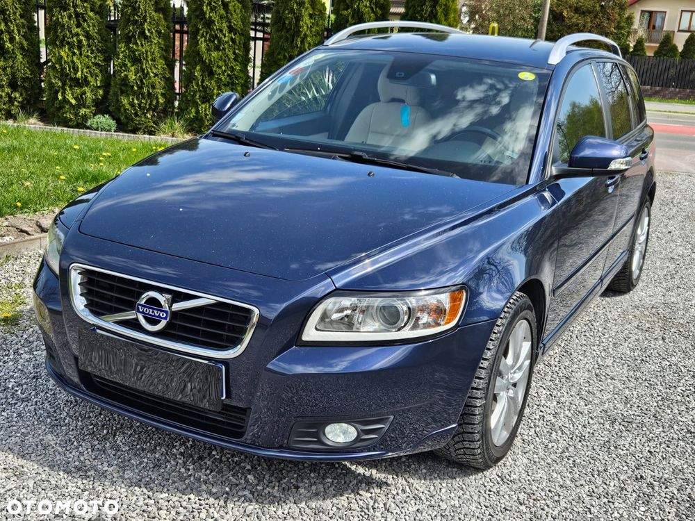Volvo V50 - 6