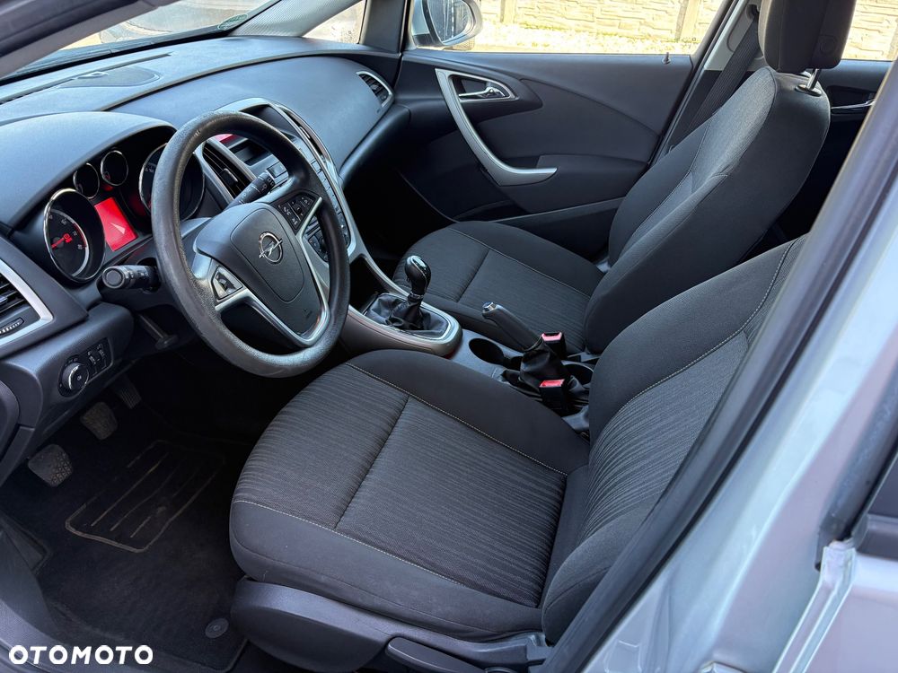 Opel Astra - 6