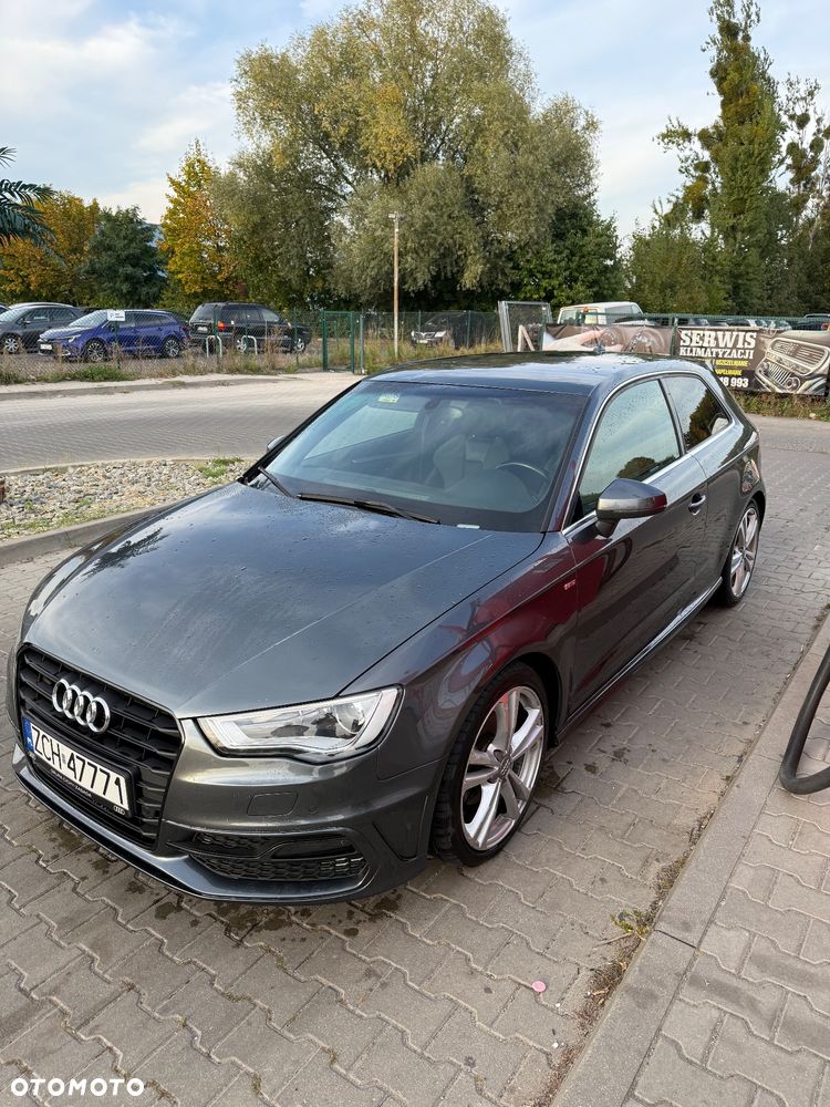 Audi A3 3-drzwiowe - 3