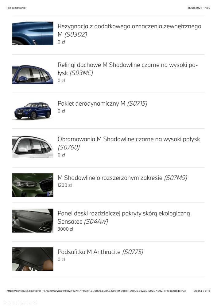 BMW X3 xDrive20d xLine sport - 17